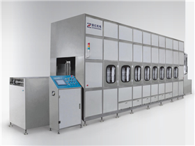 智能全自動電解模具清洗機(jī)